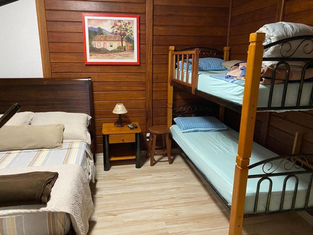 Aconchegante Casa Em Monte Verde Exterior foto