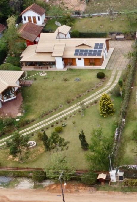 Aconchegante Casa Em Monte Verde Exterior foto