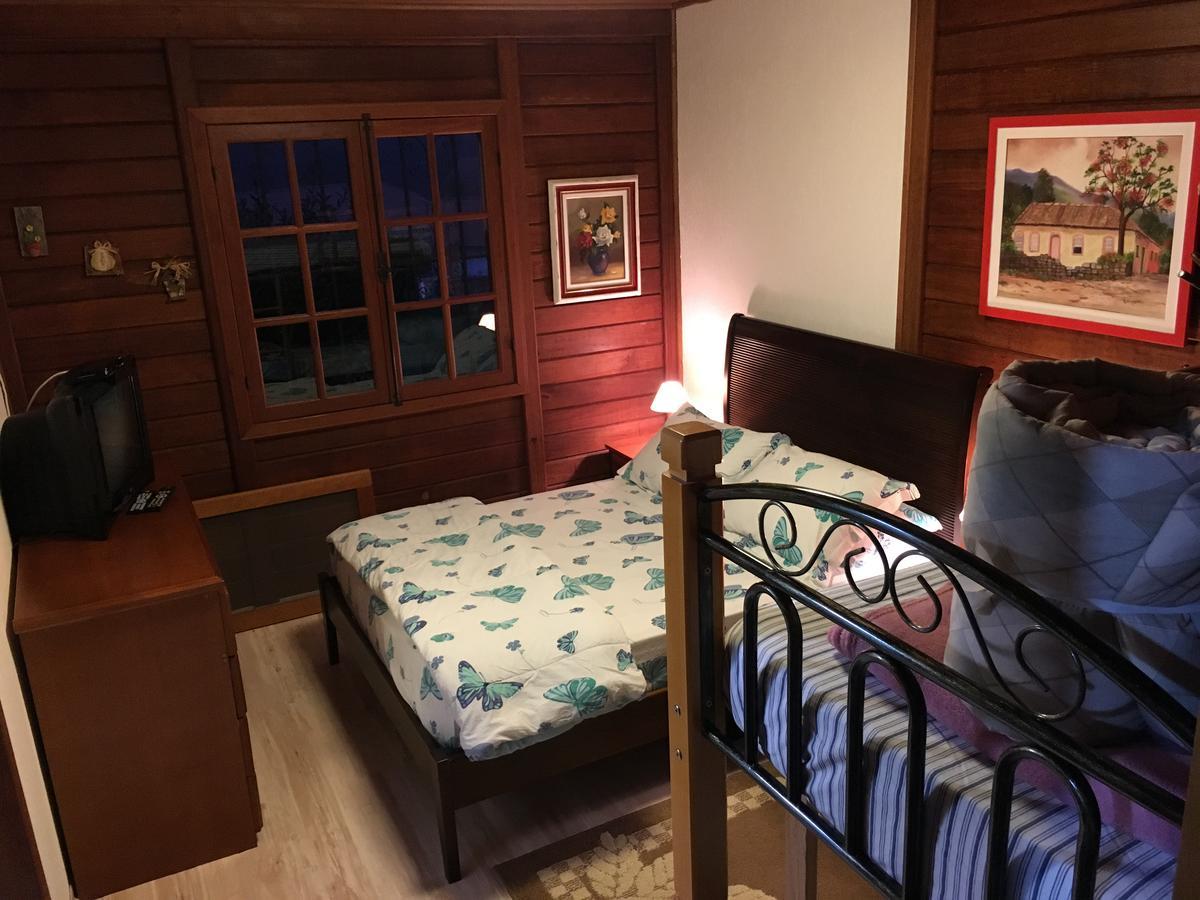 Aconchegante Casa Em Monte Verde Exterior foto